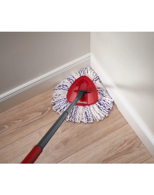 Zdjęcie: Mop obrotowy Turbo 3w1 microfibre VILEDA
