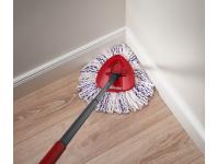 Zdjęcie: Mop obrotowy Turbo 3w1 microfibre VILEDA