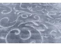 Zdjęcie: Dywan Alaska 60x100 cm liście ciemny szary MULTI-DECOR