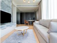 Zdjęcie: Dywan Alaska 60x100 cm liście ciemny szary MULTI-DECOR