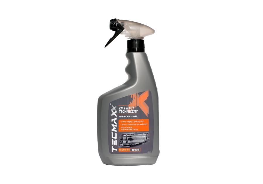 Zdjęcie: Zmywacz techniczny 650 ml TECMAXX