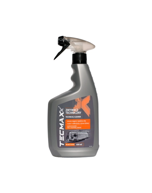 Zdjęcie: Zmywacz techniczny 650 ml TECMAXX