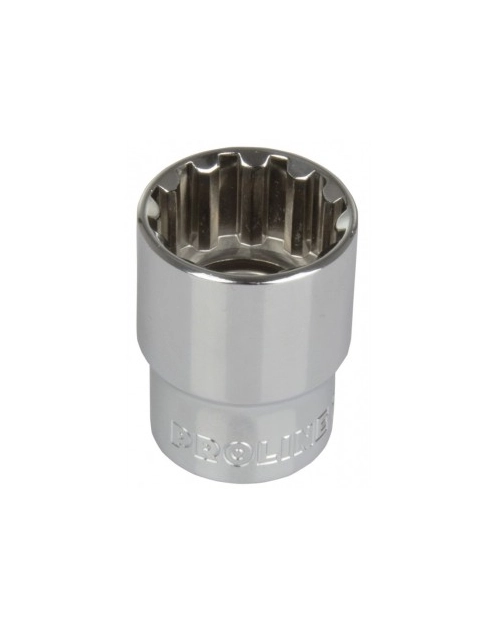 Zdjęcie: Nasadka Spline CRV 1/2 M17 z zawieszką PROLINE