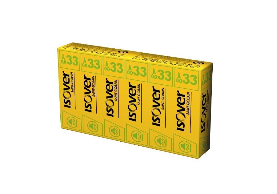 Zdjęcie: Deska dachowa 2400x1200x20 mm ISOVER