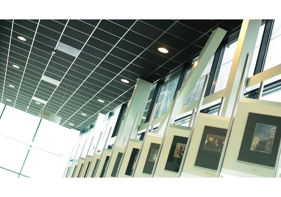 Zdjęcie: Płyta ze skalnej wełny mineralnej 1200x600x50 mm ROCKFON