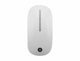 Lampka wtykowa Mys Led 0,5W kolor biały STRUHM