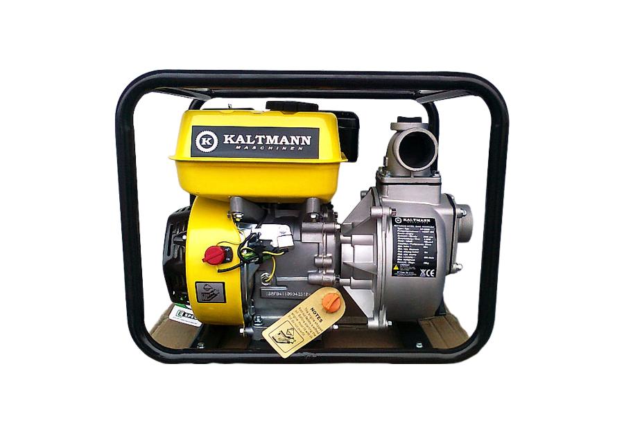 Zdjęcie: Pompa spalinow KP-SD 80 GTC KALTMANN