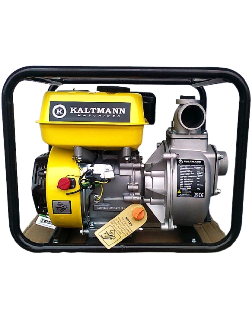 Zdjęcie: Pompa spalinow KP-SD 80 GTC KALTMANN