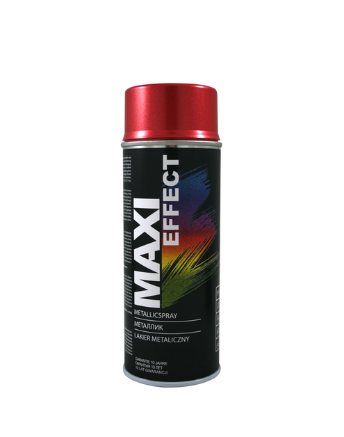 Zdjęcie: Lakier akrylowy Maxi Color Metalik czerwony DUPLI COLOR