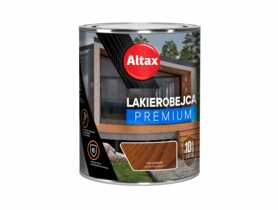 Lakierobejca do drewna Premium 10 lat palisander 0,75 L ALTAX