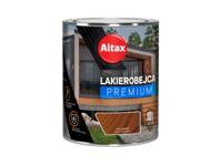 Zdjęcie: Lakierobejca do drewna Premium 10 lat palisander 0,75 L ALTAX