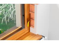 Zdjęcie: Listwa PVC BP12 Mini U L300 6/3 turner oak, tynkarska z uszczelką BELLA PLAST