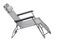 Zdjęcie: Leżak rozkładany Bliss Relax AMR IMPEX