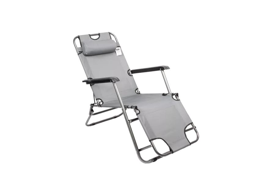 Zdjęcie: Leżak rozkładany Bliss Relax AMR IMPEX