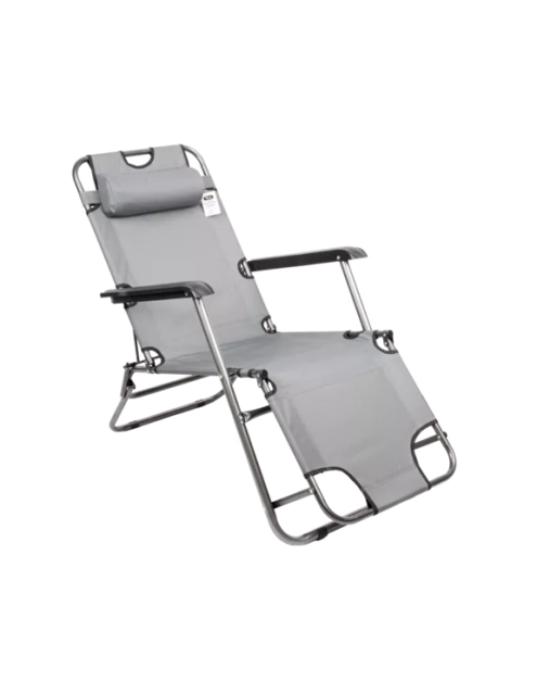 Zdjęcie: Leżak rozkładany Bliss Relax AMR IMPEX