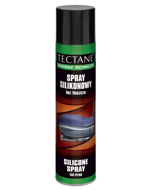 Zdjęcie: Spray silikonowy 400 ml TECTANE