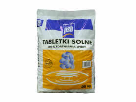 Sól w tabletkach Solino 25 kg PSB HYDROLAND