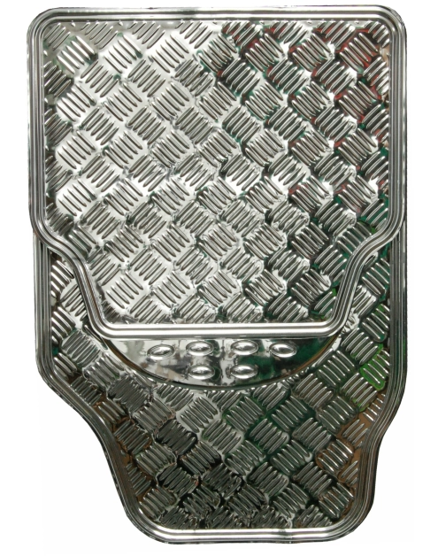 Zdjęcie: Dywaniki Alu-Silver 4 szt. CAR OK
