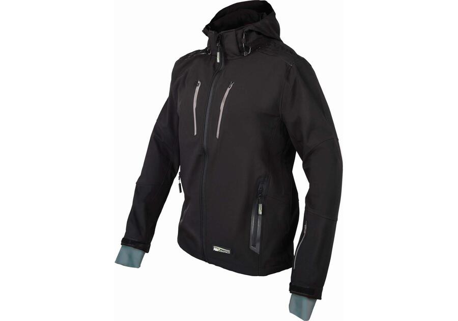 Zdjęcie: Softshell z kapturem Just M STALCO PERFORMANCE