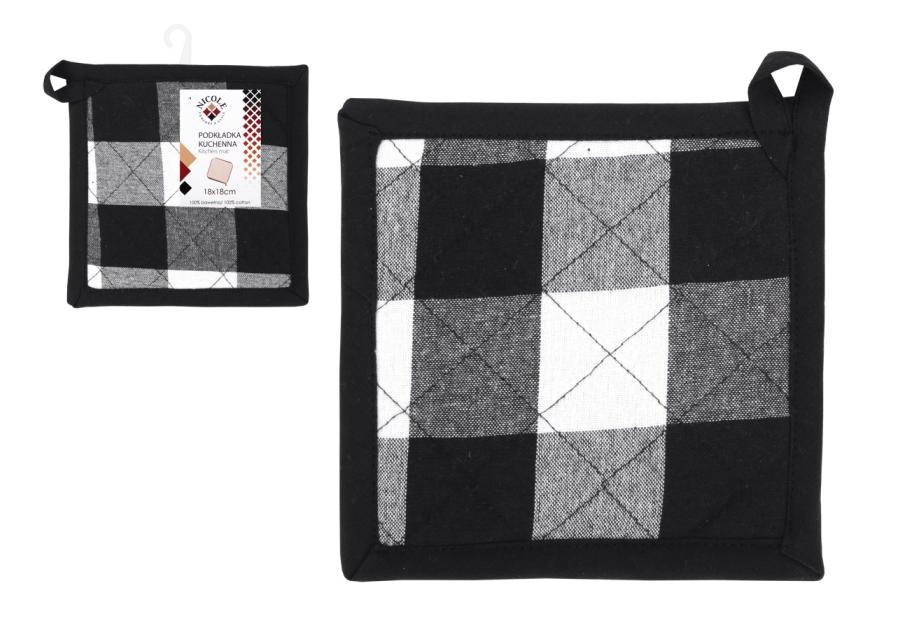 Zdjęcie: Podkładka kuchenna 18x18 cm 52351 RAVI