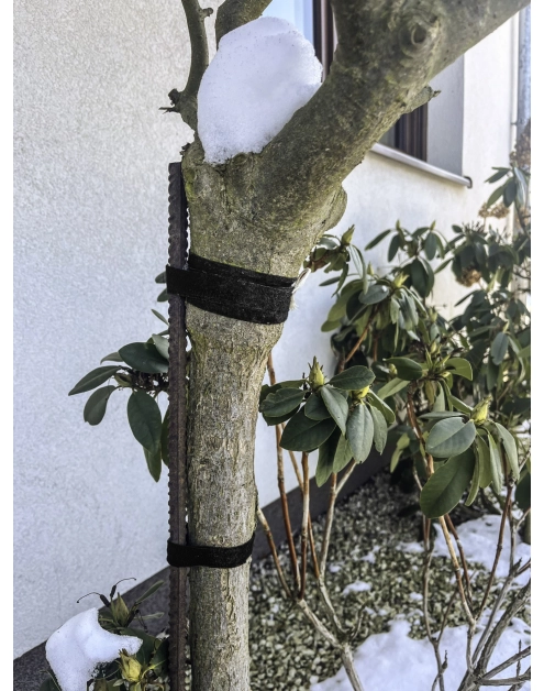 Zdjęcie: Taśma spinająca rzepowa 16 mm x 5 m STALCO PERFECT