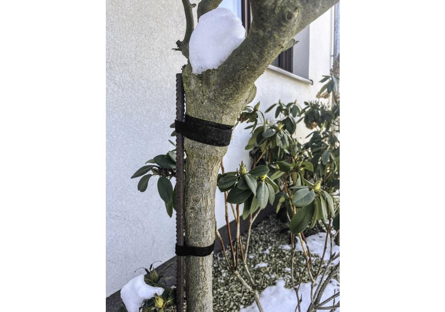 Zdjęcie: Taśma spinająca rzepowa 16 mm x 5 m STALCO PERFECT