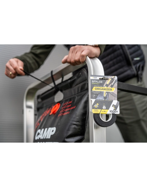 Zdjęcie: Taśma spinająca rzepowa 16 mm x 5 m STALCO PERFECT