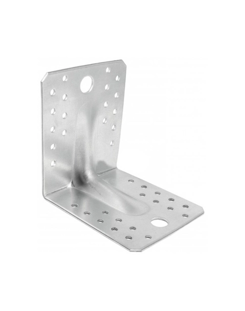 Zdjęcie: Kątownik z przetłoczeniem 105x105x90x2,5 mm METRO