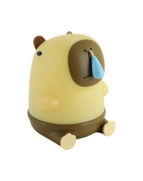 Zdjęcie: Lampka stołowa Capybara LED 1,5 W kolor brązowy STRUHM