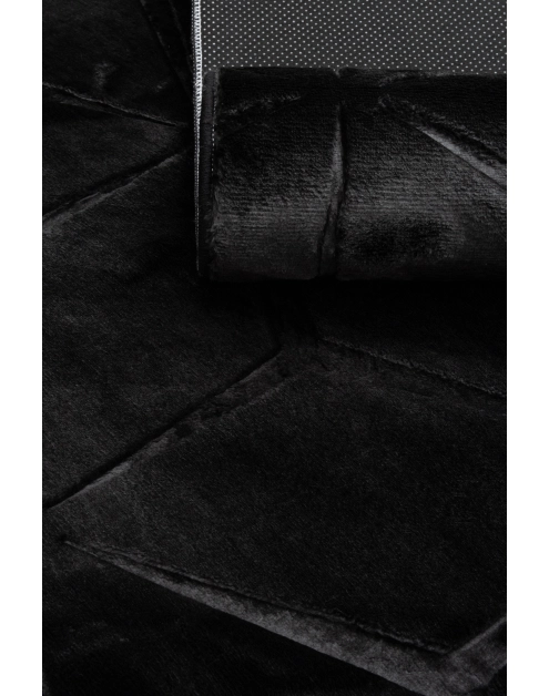 Zdjęcie: Dywan Alaska 160x220 cm geometria czarny MULTI-DECOR