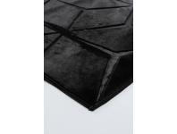 Zdjęcie: Dywan Alaska 160x220 cm geometria czarny MULTI-DECOR