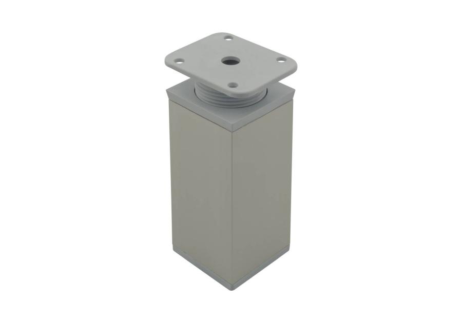 Zdjęcie: Noga meblowa DAKP27 100 mm aluminiowa STAHL