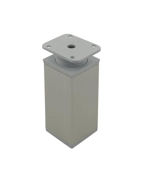 Zdjęcie: Noga meblowa DAKP27 100 mm aluminiowa STAHL