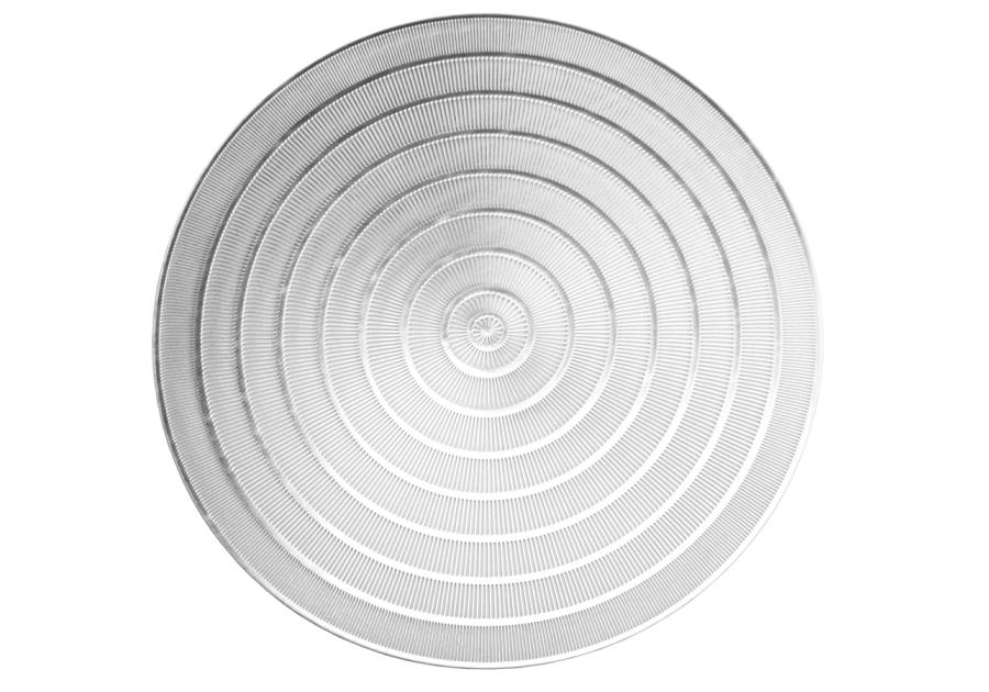 Zdjęcie: Mata dekoracyjna Rueda 60255 srebrna RAVI