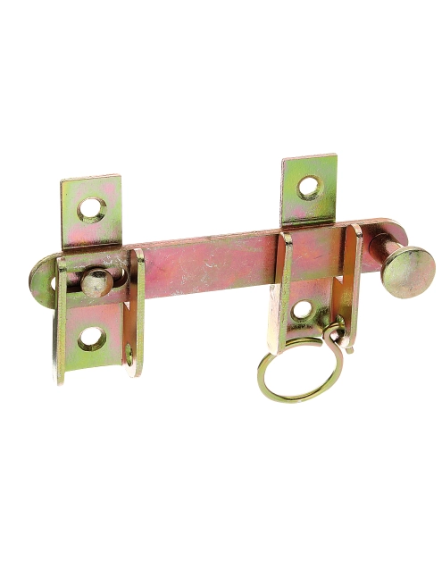 Zdjęcie: Zapadka do okiennic ocynk 120x18 mm ALBERTS