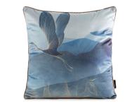 Zdjęcie: Poszewka 160 biała 45 x 45 cm Velvet EUROFIRANY