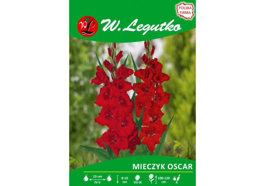 Zdjęcie: Mieczyk Oscar seria tradycyjna W.LEGUTKO
