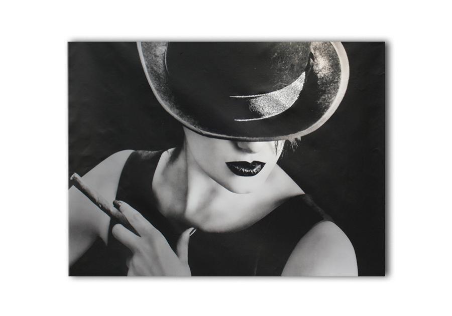 Zdjęcie: Obraz Canvas Glam 60x80 cm St170 Cigaro STYLER