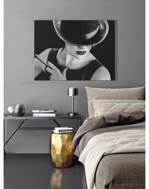 Zdjęcie: Obraz Canvas Glam 60x80 cm St170 Cigaro STYLER