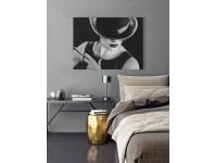 Zdjęcie: Obraz Canvas Glam 60x80 cm St170 Cigaro STYLER