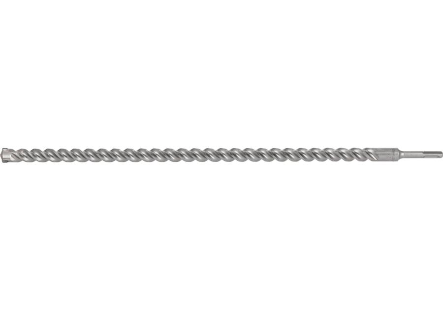 Zdjęcie: Wiertło do betonu zbrojonego SDS Plus S3, 22x600 mm PROLINE
