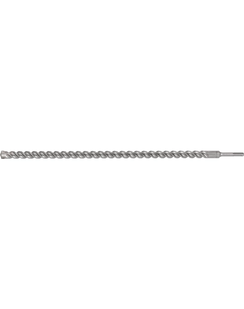Zdjęcie: Wiertło do betonu zbrojonego SDS Plus S3, 22x600 mm PROLINE