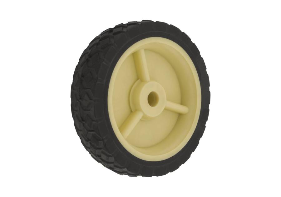 Zdjęcie: Koło do kosiarki 125 mm, 40 kg METRO