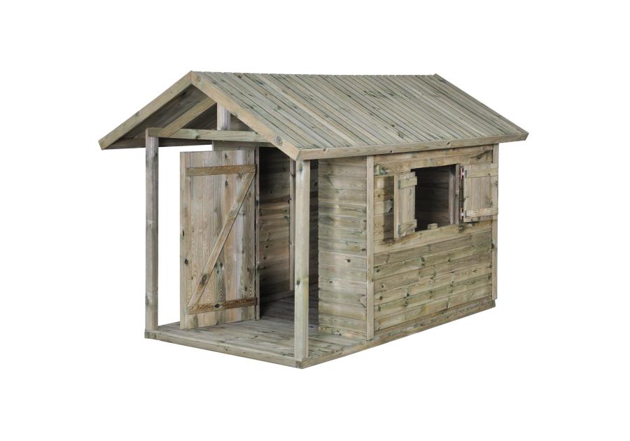 Zdjęcie: Domek Jakob 243x150x160 cm SOBEX