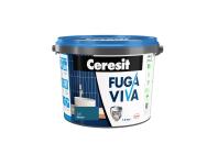 Zdjęcie: Fuga Viva elastyczna cementowa 1-8 mm ocean 2 kg CERESIT