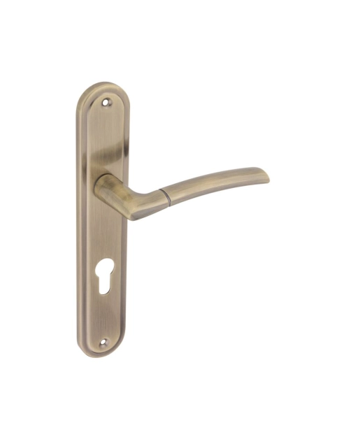 Zdjęcie: Klamka Medea 72 WKL patyna AMBITION