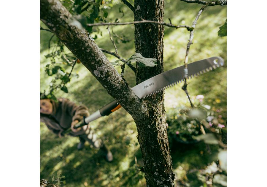Zdjęcie: Piła ogrodowa prosta One Click FISKARS