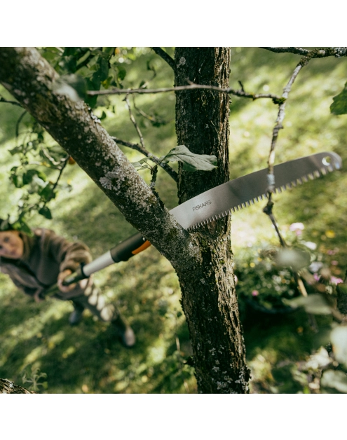 Zdjęcie: Piła ogrodowa prosta One Click FISKARS