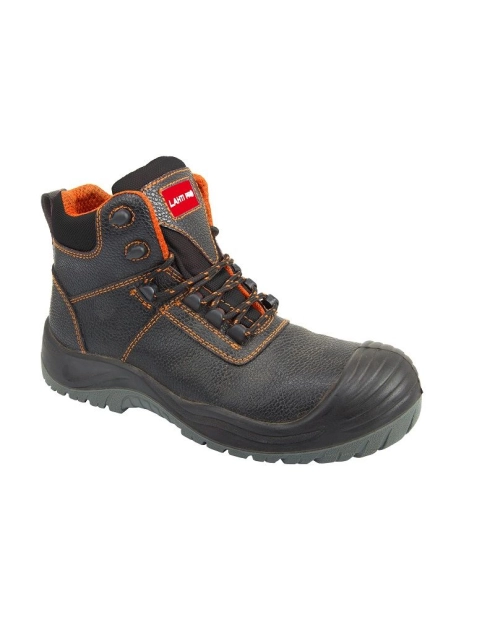 Zdjęcie: Trzewiki ochronne męskie skóra 46 SRA LAHTI PRO
