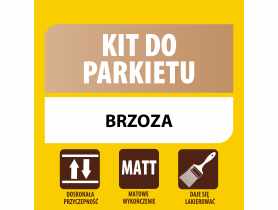 Kit do parkietu brzoza 280 ml SOUDAL
